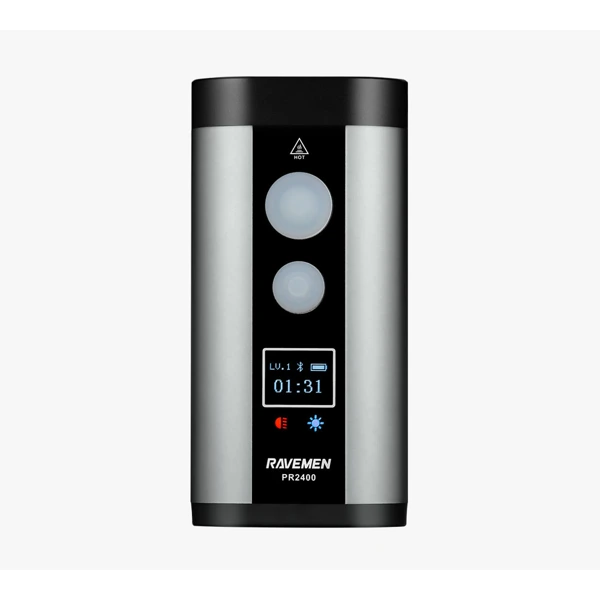 Přední světlo PR2400