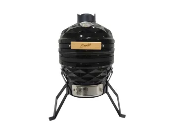 Prémiový keramický gril CASALITO DIAMOND 13" - černý