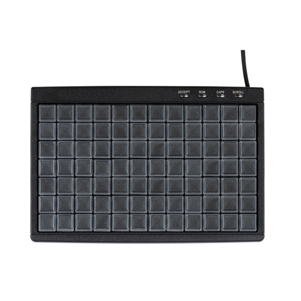 Přídavná klávesnice pro POS - 84 tlačítek