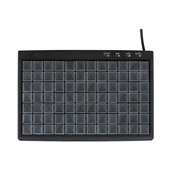 Přídavná klávesnice pro POS - 84 tlačítek