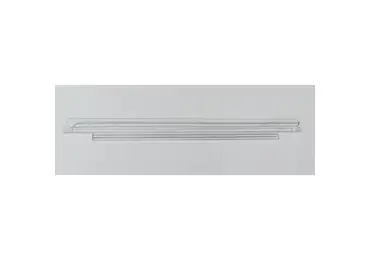 Přítlačné pravítko pro řezačku KW Trio 2000 (3027)