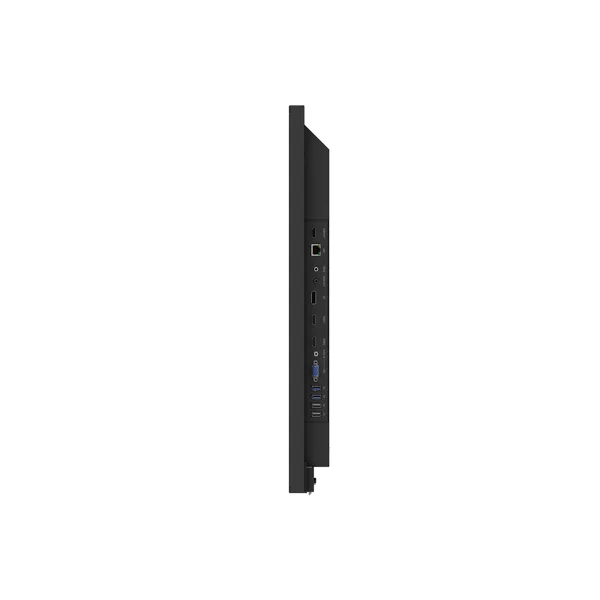 Profesionální 65" displej SL6502K pro digitální reklamu s provozem 24/7