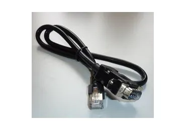 Prop. kabel RS232 z RJ45  na Canon9