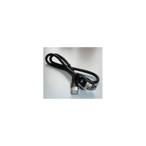Prop. kabel RS232 z RJ45  na Canon9