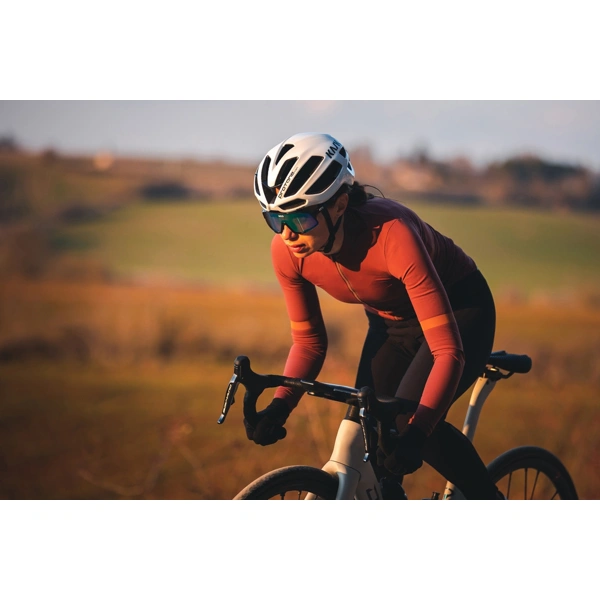 Protone Icon WG11 White - Velikost S (50-56)