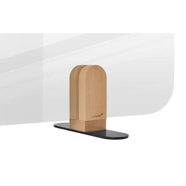 Obrázek pro LEG-7209721 Průhledná stolní dělící přepážka 60 x 120 cm samostojící