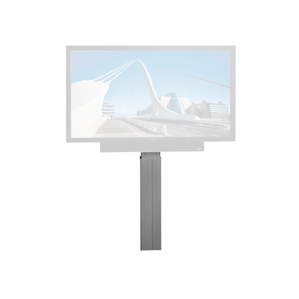 Pylonový electrický vyškově stavitelný stojan XL pro LCD displeje e-Screen