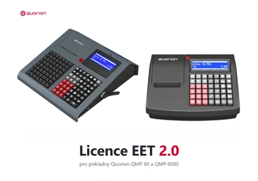 QMP - Licence EET 2.0