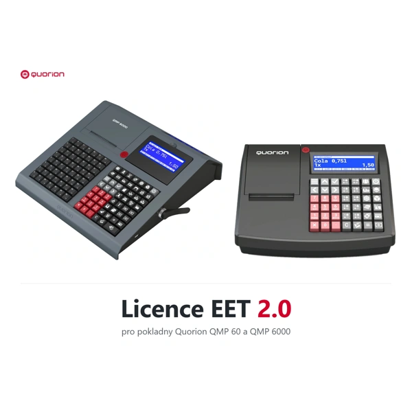 QMP - Licence EET 2.0