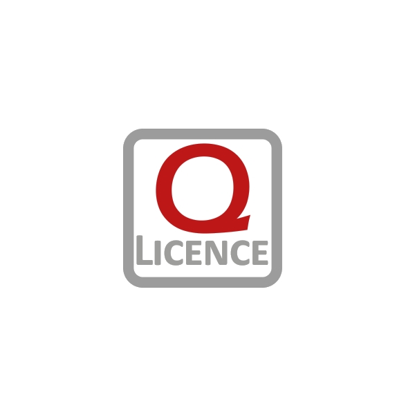 QMP - Licence platební terminál