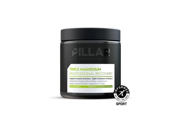 Regenerační nápoj s hořčíkem, příchuť ananas a kokos v dóze - 200 g