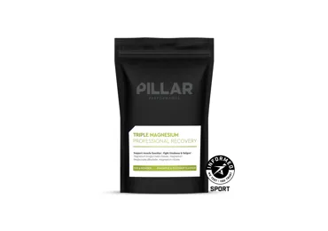 Regenerační nápoj s hořčíkem, příchuť ananas a kokos v uzavíratelném sáčku - 200 g