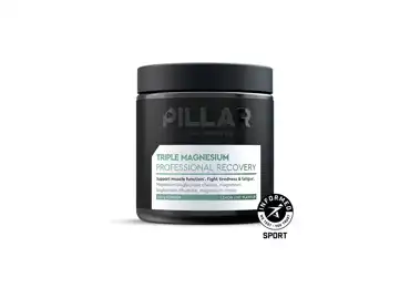 Regenerační nápoj s hořčíkem, příchuť citron a limetka  v dóze - 200 g