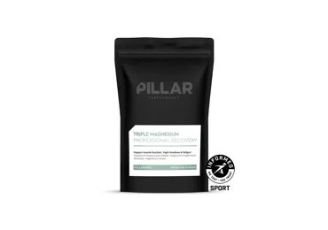 Regenerační nápoj s hořčíkem, příchuť citron a limetka v uzavíratelném sáčku - 200 g