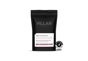 Regenerační nápoj s hořčíkem, příchuť jahoda v uzavíratelném sáčku - 200 g