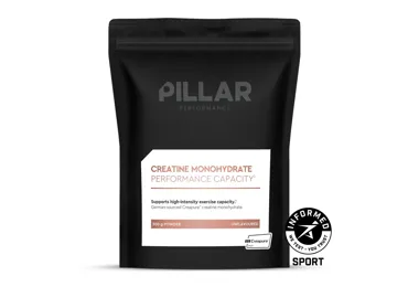 Regenerační nápoj s kreatinem v uzavíratelném sáčku - 300 g