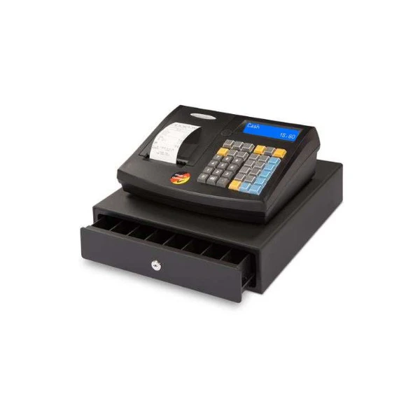Registrační pokladna QMP 50 2xRS/USB/LA černá