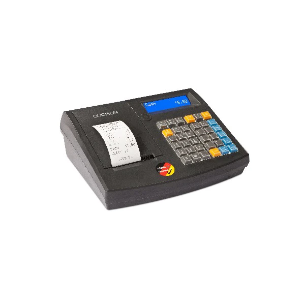 Registrační pokladna QMP 50 2xRS/USB/OL černá