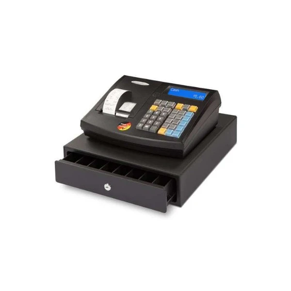 Registrační pokladna QMP 55 2xRS/USB/LA černá