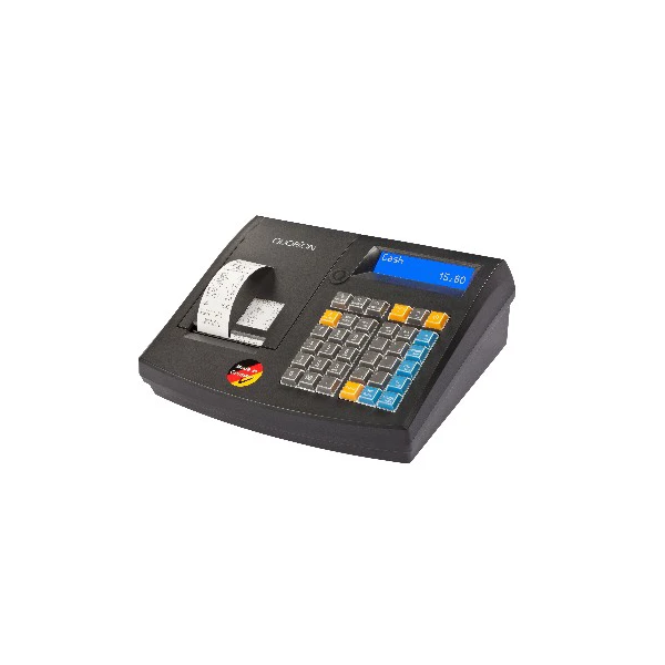 Registrační pokladna QMP 55 2xRS/USB/OL černá