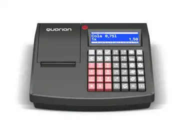 Registrační pokladna QMP 60