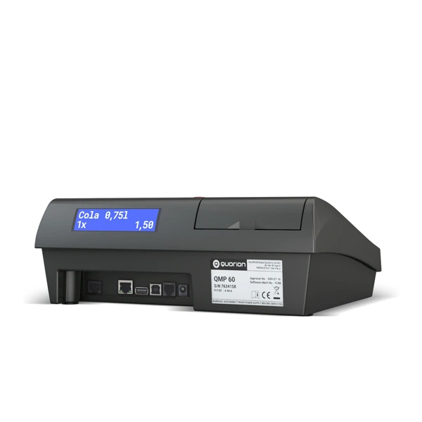 Registrační pokladna QMP 60