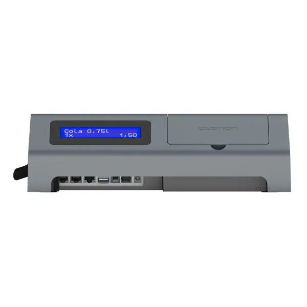 Registrační pokladna QMP 6244