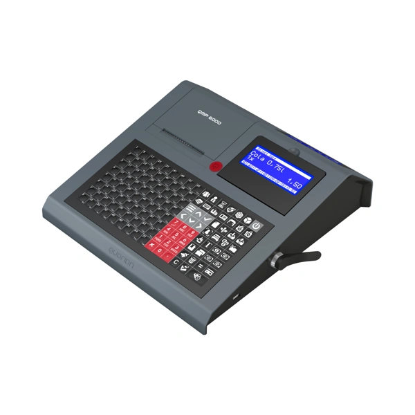 Registrační pokladna QMP 6264