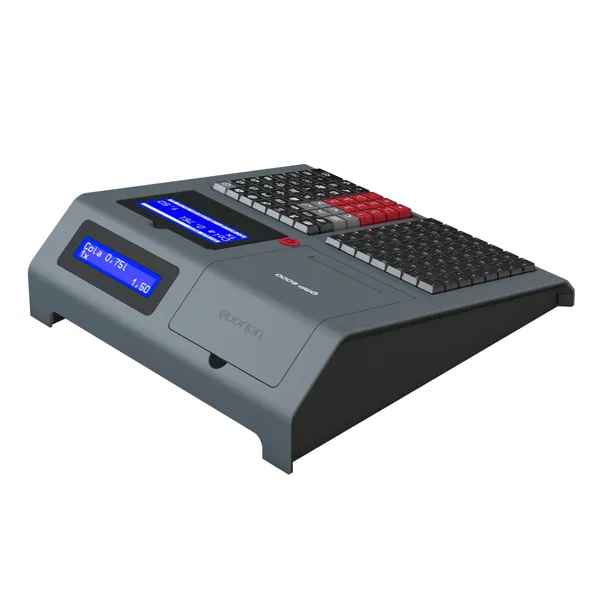 Registrační pokladna QMP 6544