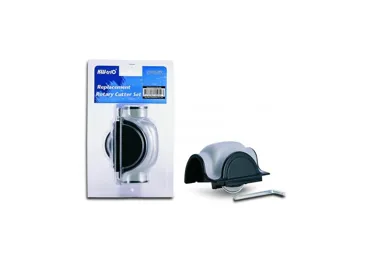 Řezná hlava KW Trio - komplet