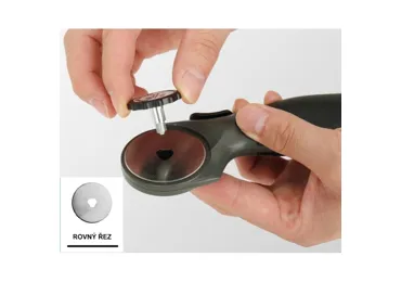 Řezné kolečko pro KW Trio 3804 (3ks)