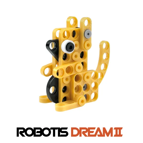 Robotická stavebnice ROBOTIS DREAM II úroveň 1