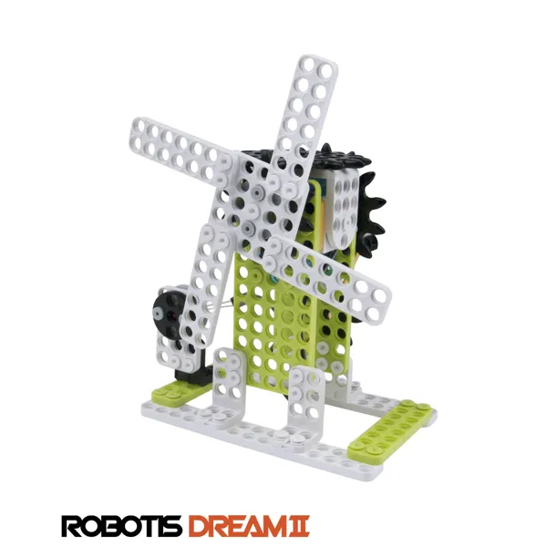 Robotická stavebnice ROBOTIS DREAM II úroveň 1