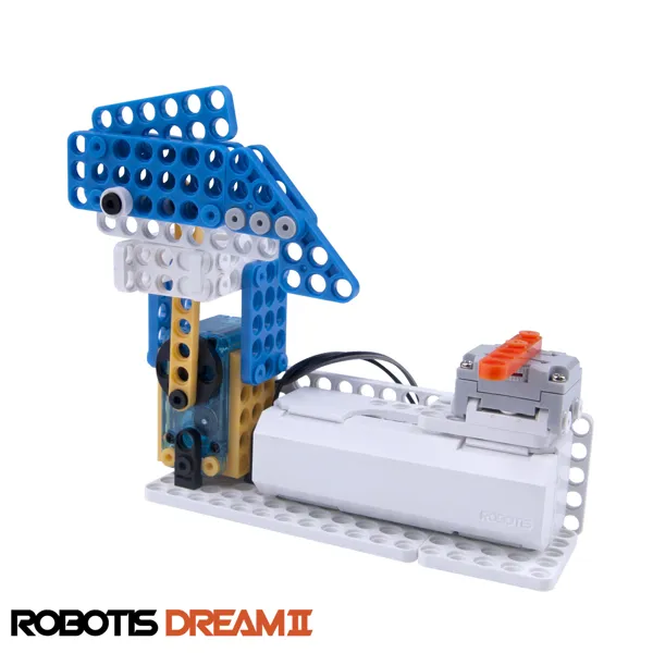 Robotická stavebnice ROBOTIS DREAM II úroveň 1
