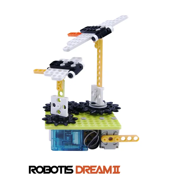 Robotická stavebnice ROBOTIS DREAM II úroveň 1