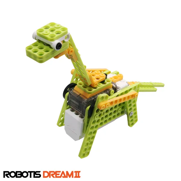 Robotická stavebnice ROBOTIS DREAM II úroveň 1