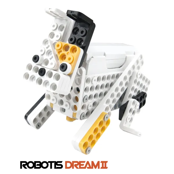 Robotická stavebnice ROBOTIS DREAM II úroveň 1