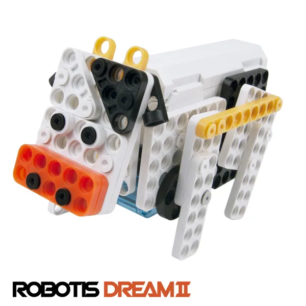 Robotická stavebnice ROBOTIS DREAM II úroveň 1