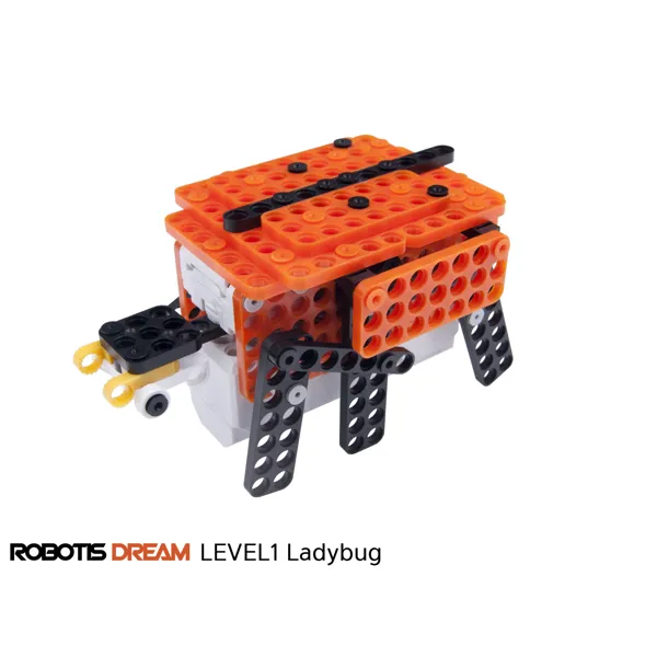 Robotická stavebnice ROBOTIS DREAM II úroveň 1