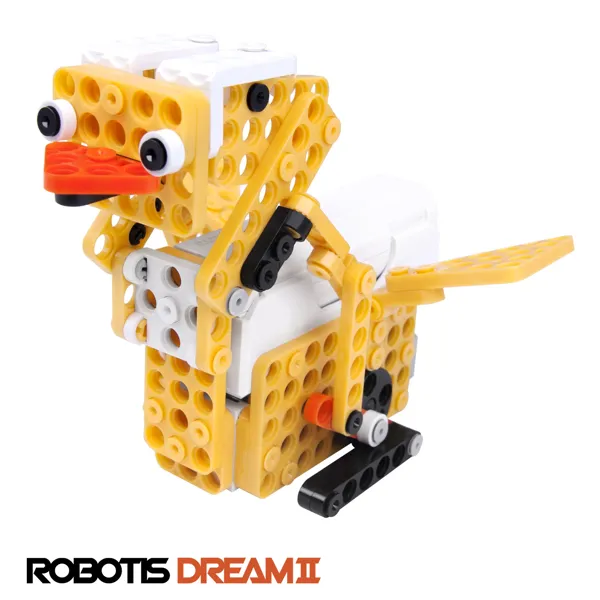 Robotická stavebnice ROBOTIS DREAM II úroveň 1
