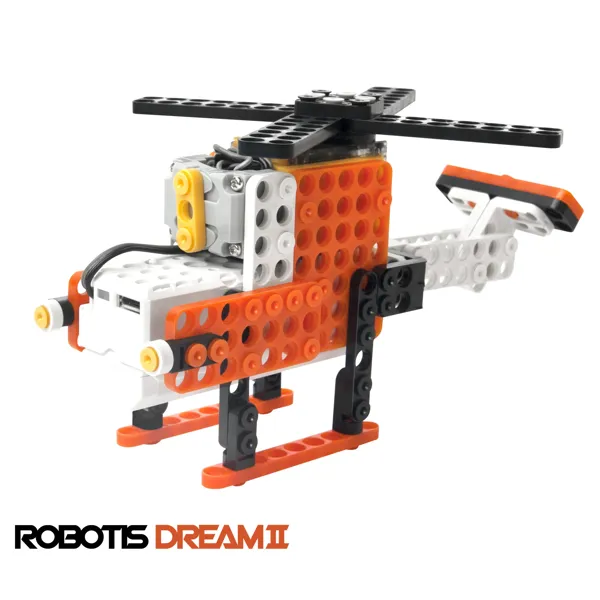 Robotická stavebnice ROBOTIS DREAM II úroveň 1