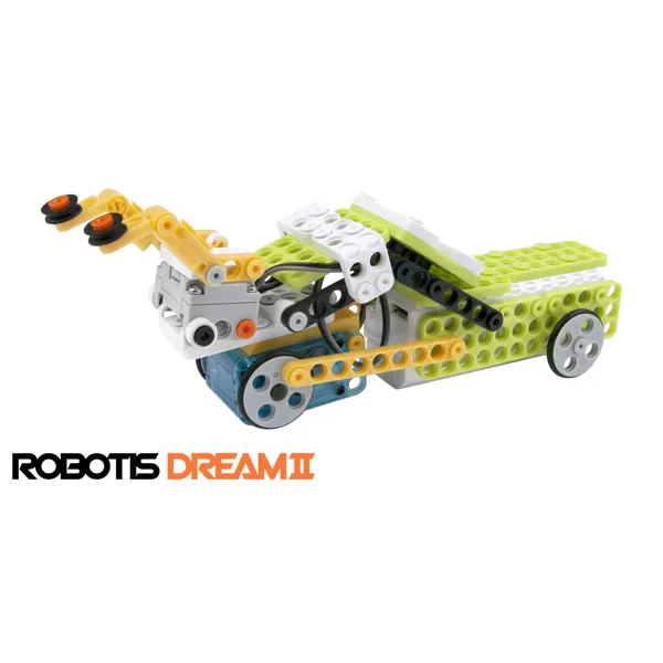 Robotická stavebnice ROBOTIS DREAM II úroveň 1