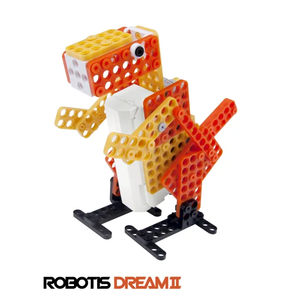 Robotická stavebnice ROBOTIS DREAM II úroveň 1
