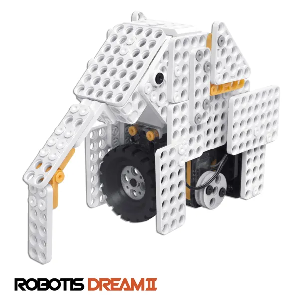 Robotická stavebnice ROBOTIS DREAM II úroveň 2