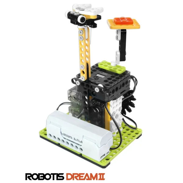 Robotická stavebnice ROBOTIS DREAM II úroveň 2