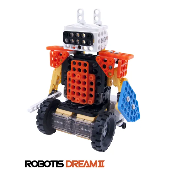 Robotická stavebnice ROBOTIS DREAM II úroveň 2