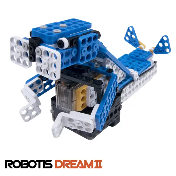 Robotická stavebnice ROBOTIS DREAM II úroveň 2