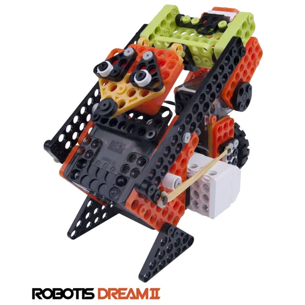 Robotická stavebnice ROBOTIS DREAM II úroveň 2