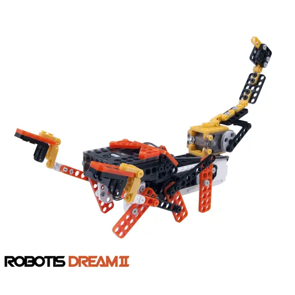 Robotická stavebnice ROBOTIS DREAM II úroveň 2