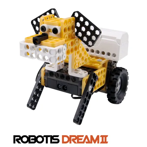 Robotická stavebnice ROBOTIS DREAM II úroveň 2